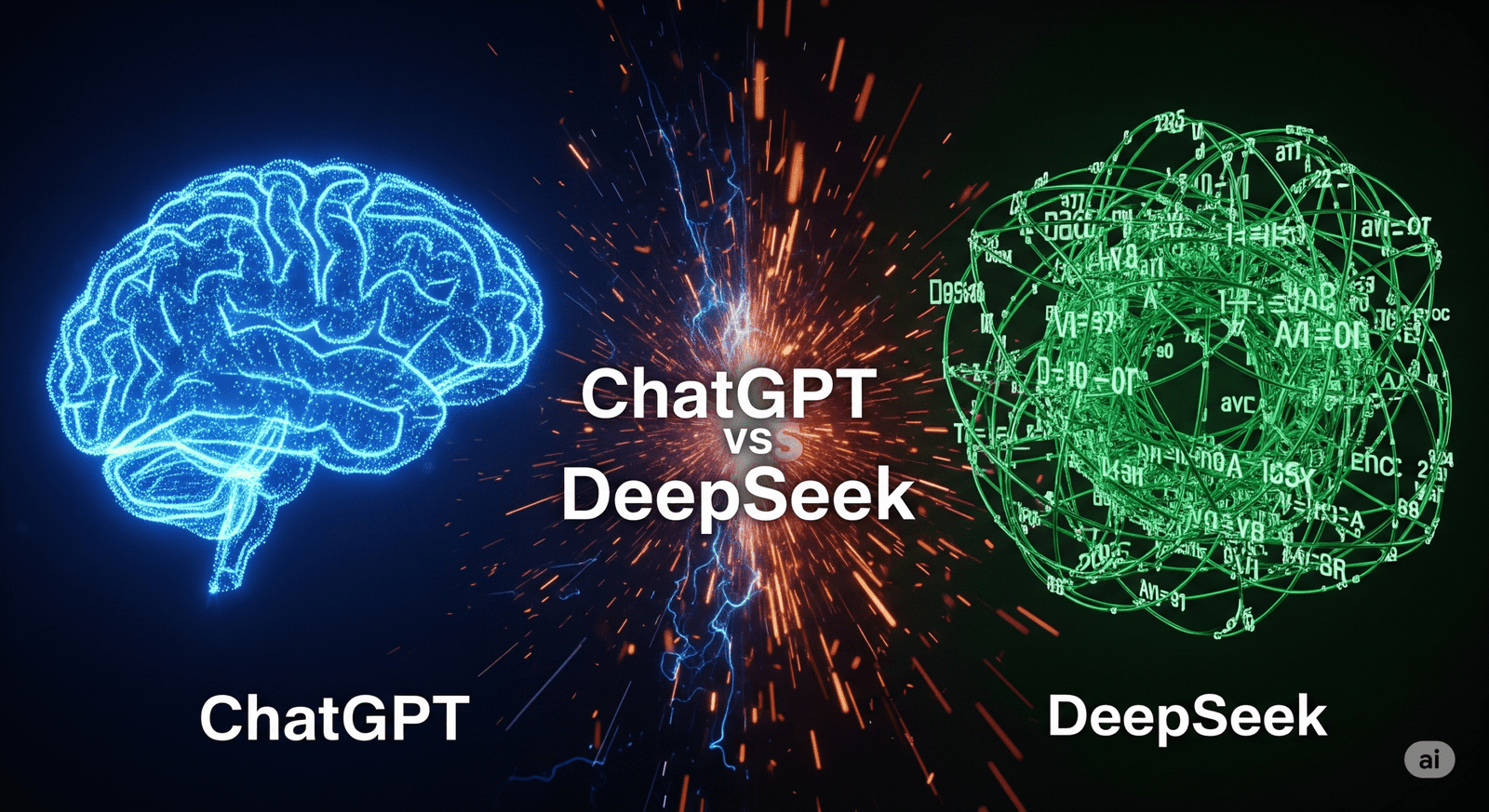Chatgpt vs deepseek