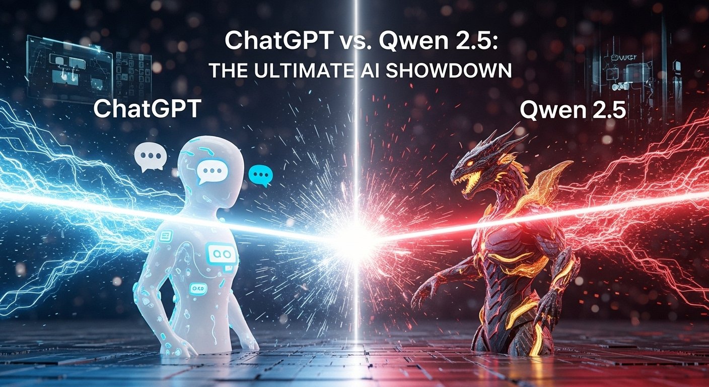 ChatGPT vs. Qwen 2.5