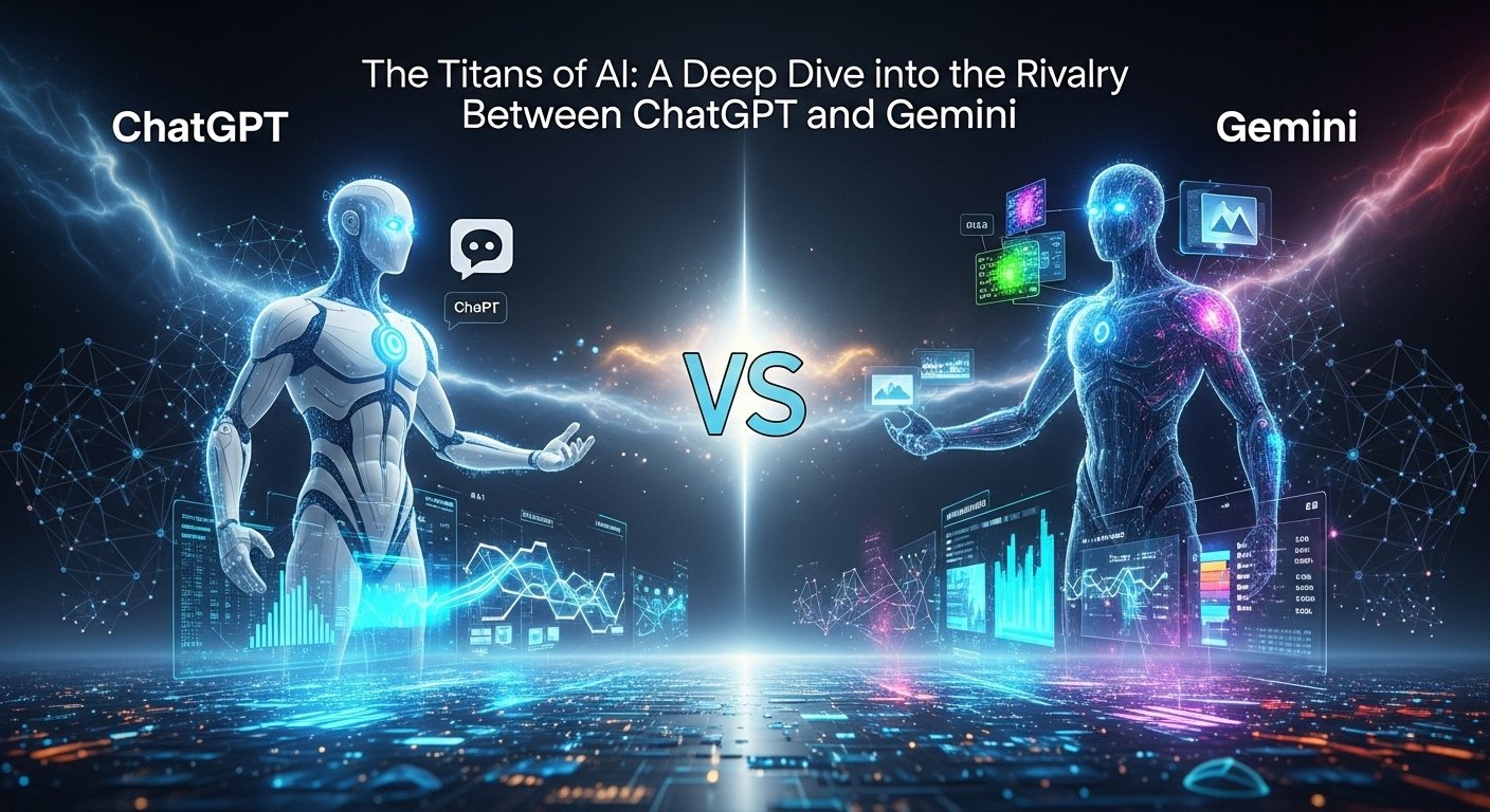 ChatGPT and Gemini