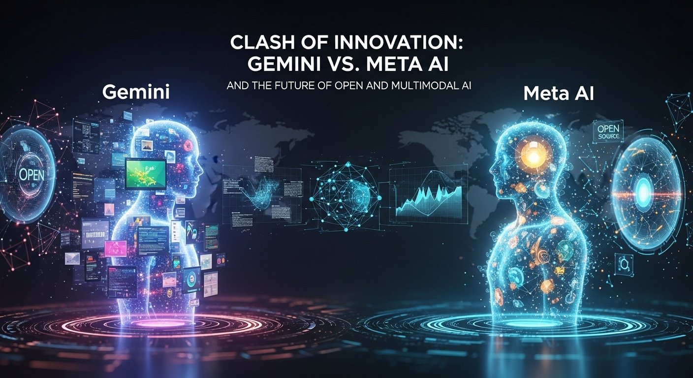 Gemini vs. Meta AI