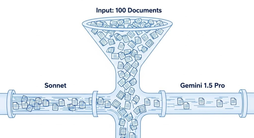 Claude 3 Sonnet vs Gemini 1.5 Pro