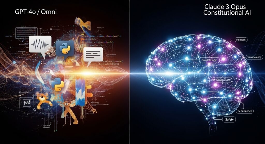 Claude 3 Opus vs GPT-4o