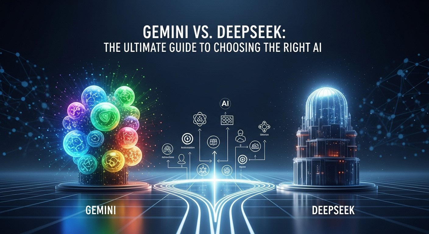 Gemini vs. Deepseek