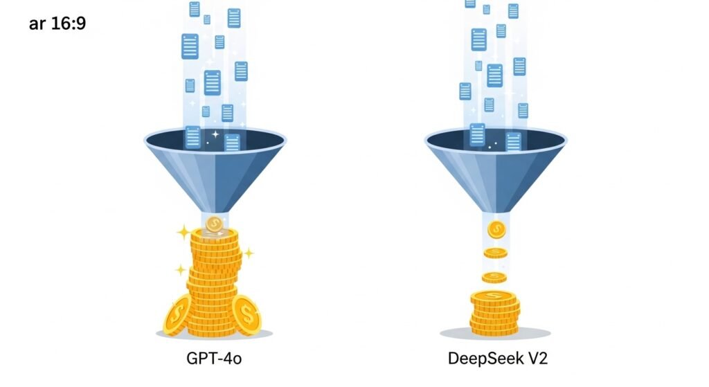DeepSeek V2 vs GPT-4o