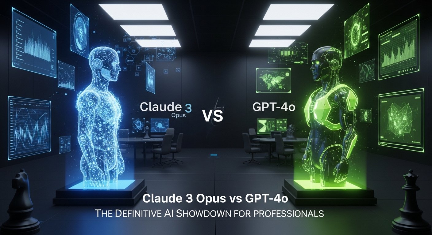 Claude 3 Opus vs GPT-4o
