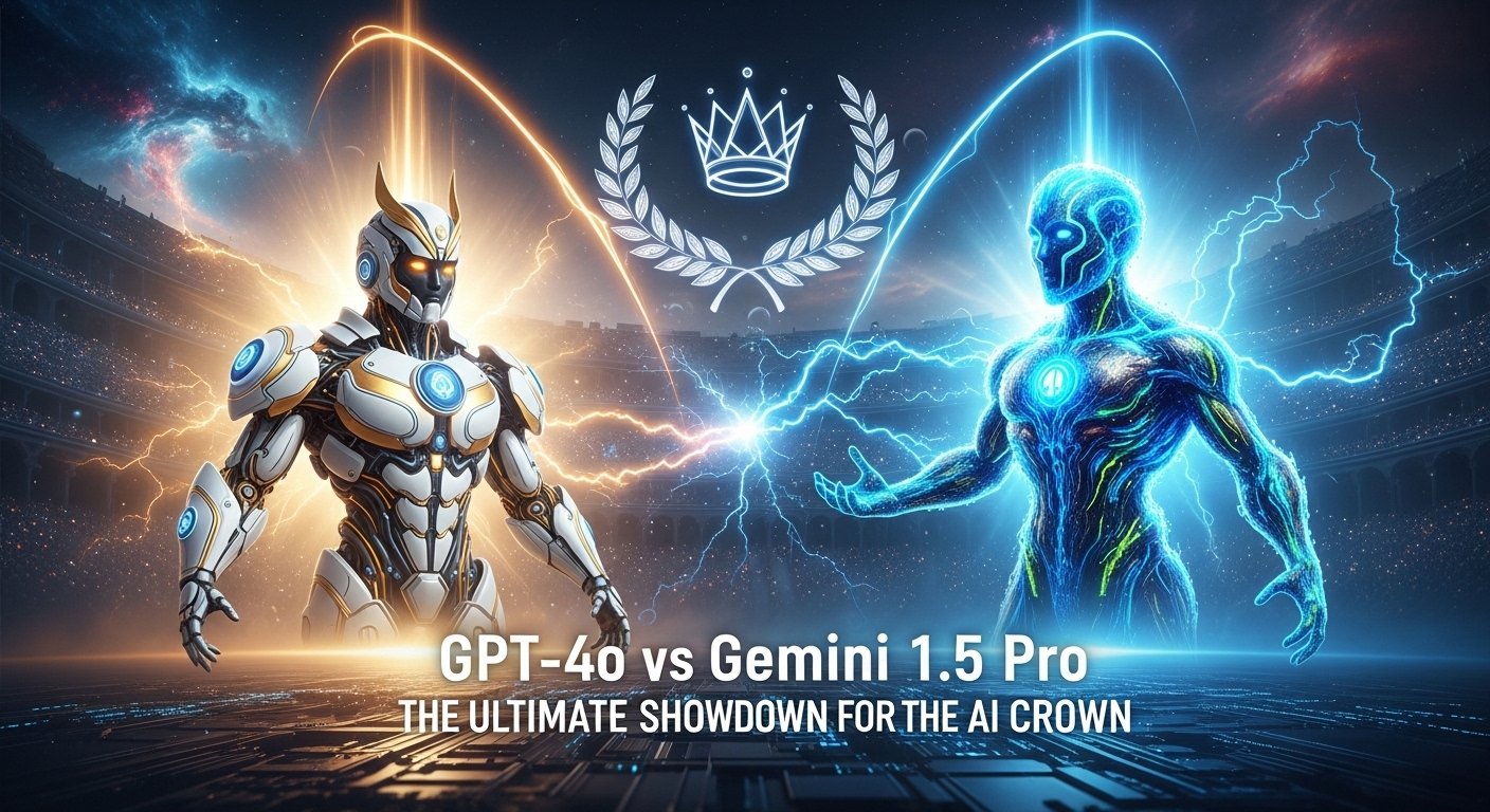 GPT-4o vs Gemini 1.5 Pro
